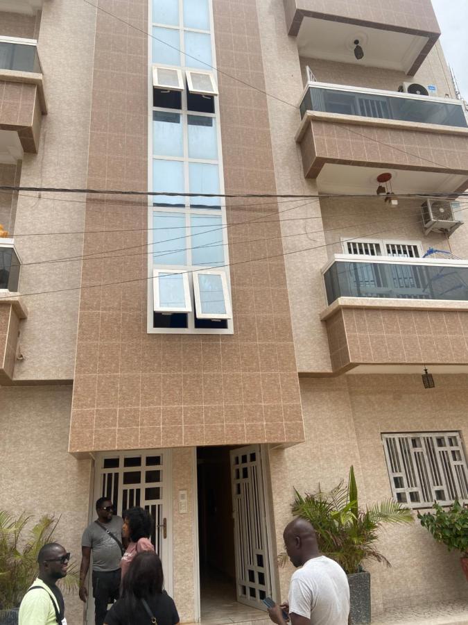 La pallete des Mamelles - Ferienwohnung Yoff