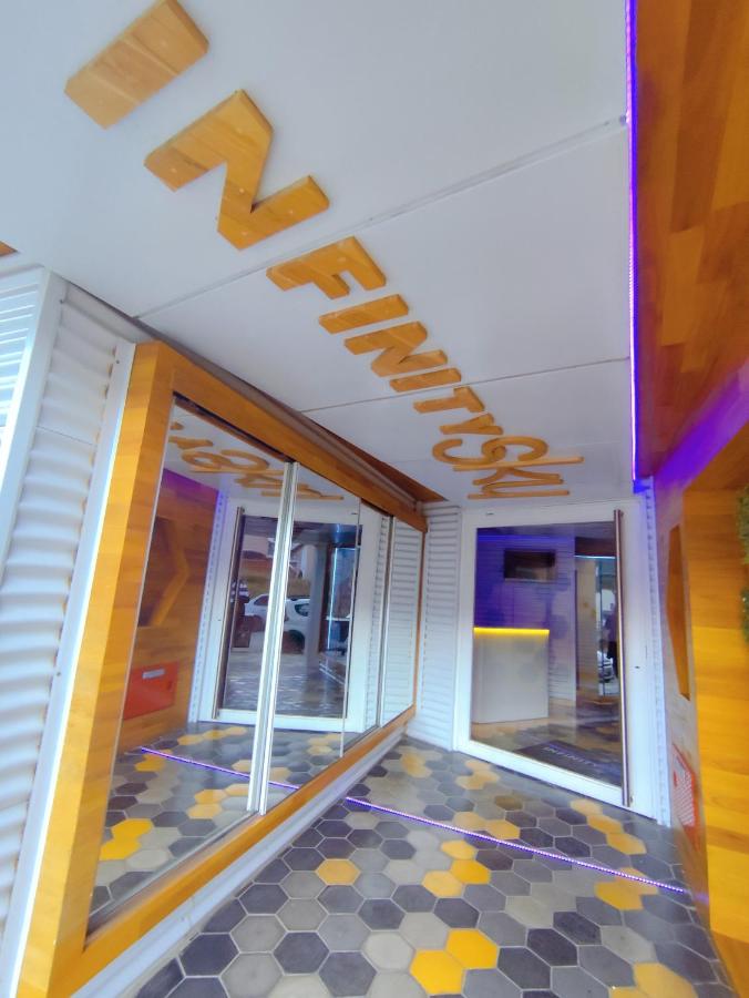 Céntrico con vistas Ushuaiayvos - Ferienwohnung Ushuaia
