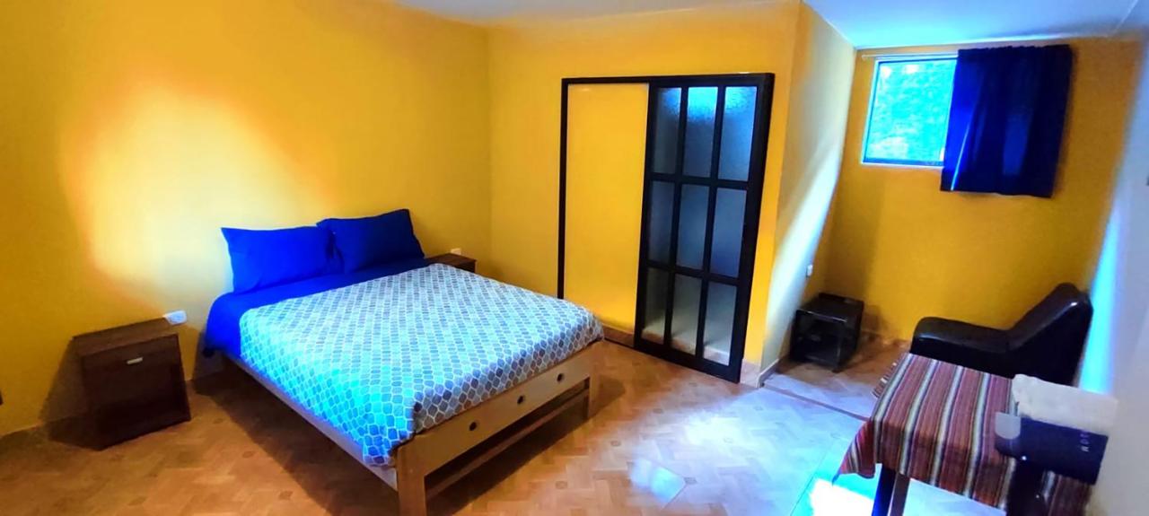 Double Room with Mountain View