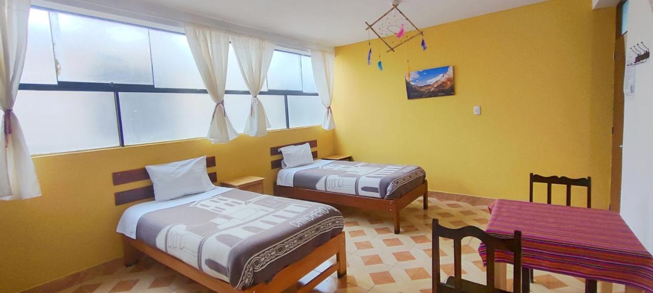 Twin Room with Private Bathroom