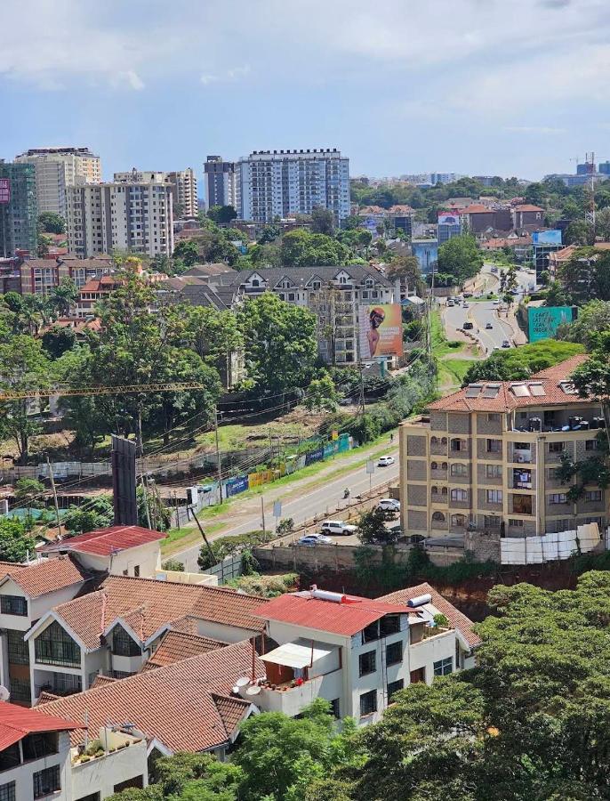 Rays touch homes - Ferienwohnung Nairobi