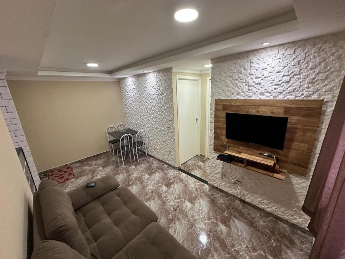 Apartamento para descanso em Campo Grande - B&B Monteiro