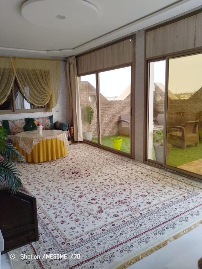 Appartement Sidi Bouzid Luxury - Ferienwohnung Safi