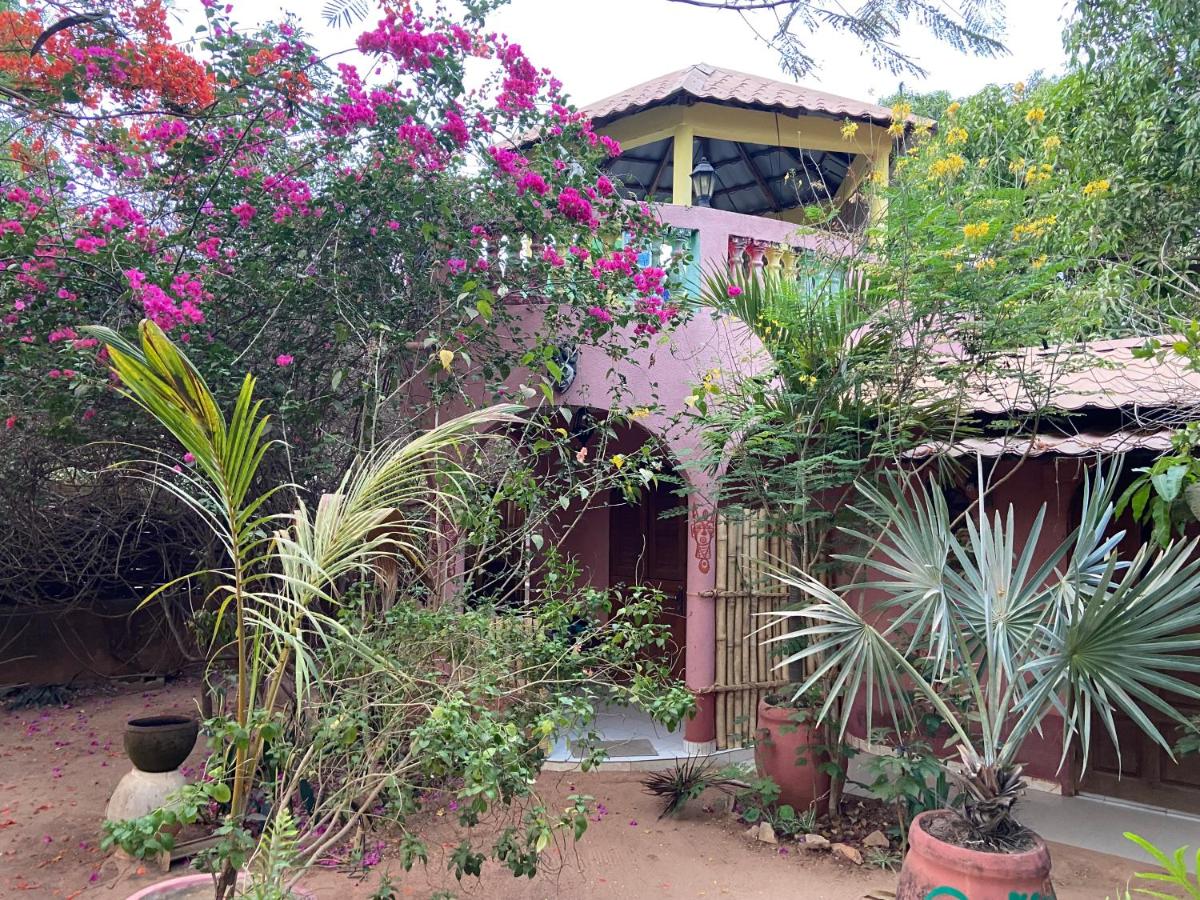 Kër Mayane - Chambres d’hôtes Ziguinchor