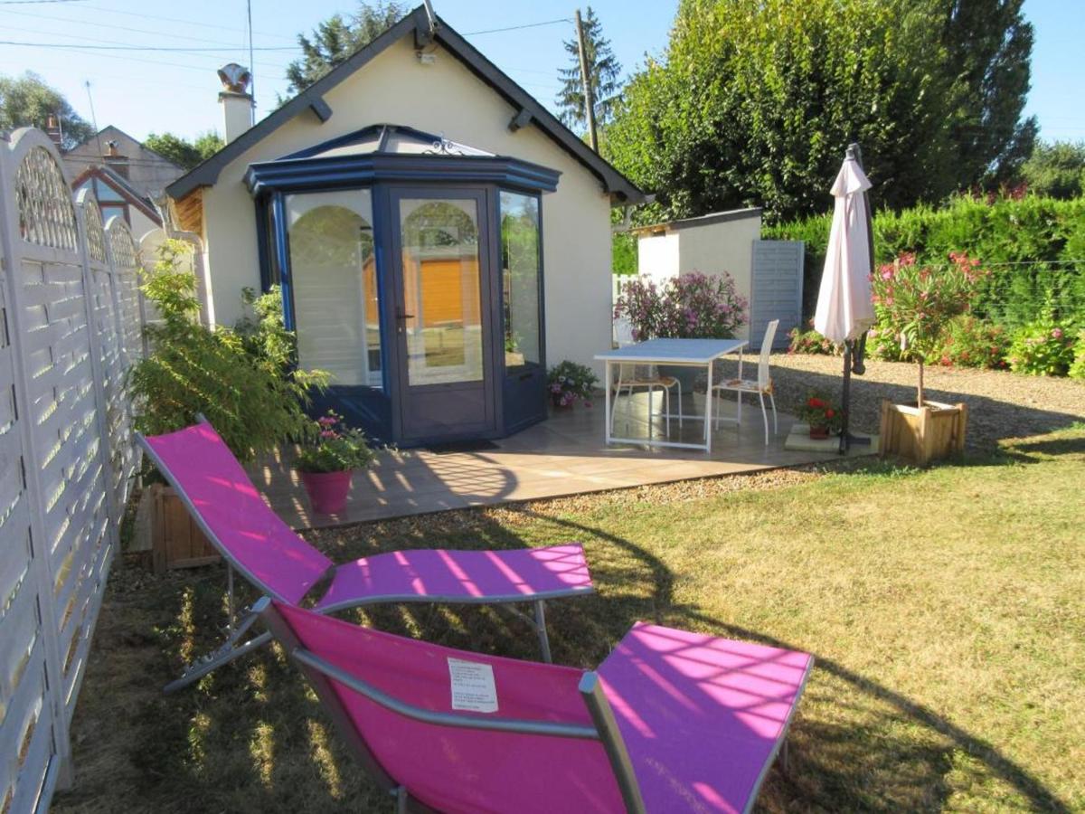 Charmant gîte au cœur du Val de Loire avec jardin privatif, proche des châteaux et vignobles - FR-1-381-50 - Ferienwohnung