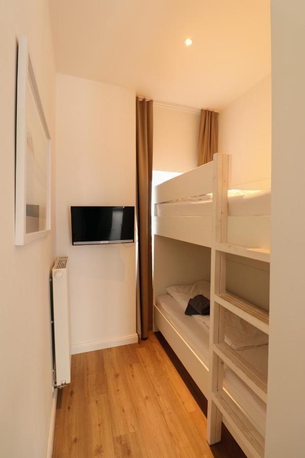 Apartamento con balcón