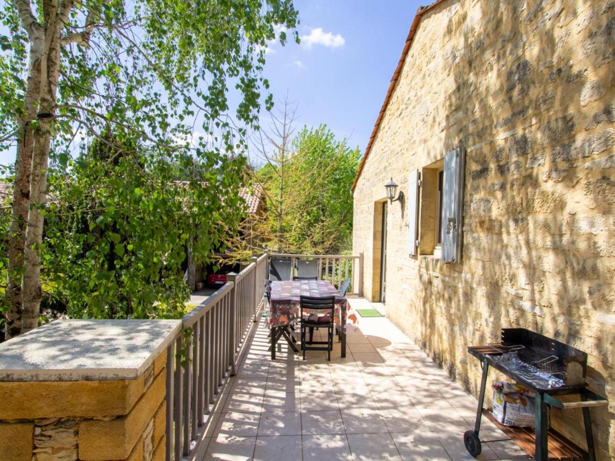 Maison 2 ch. proche Sarlat, terrasse et nature, idéale pour familles - FR-1-616-16 - B&B