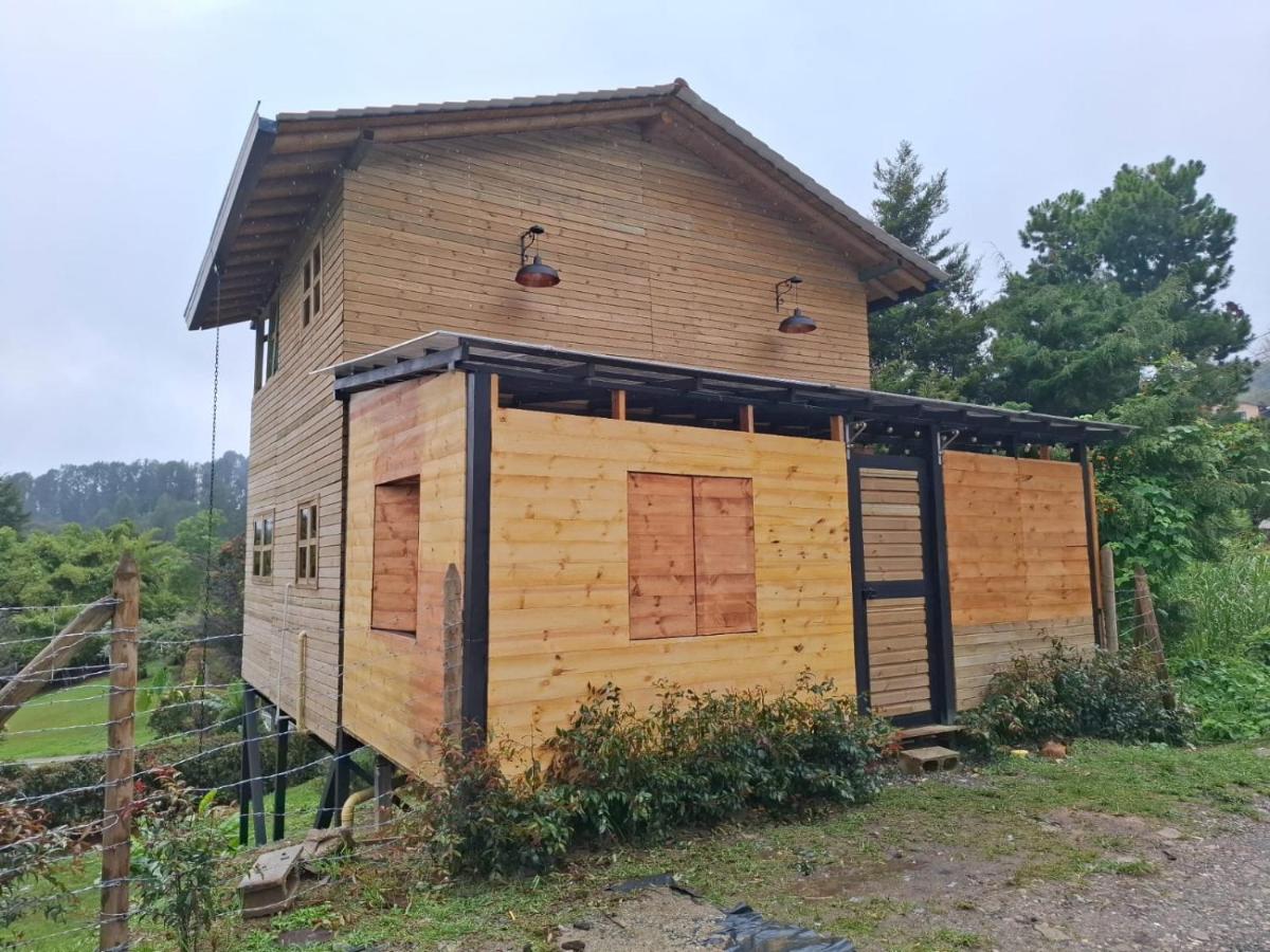 Alma Cabañas y Spa - B&B Guarne