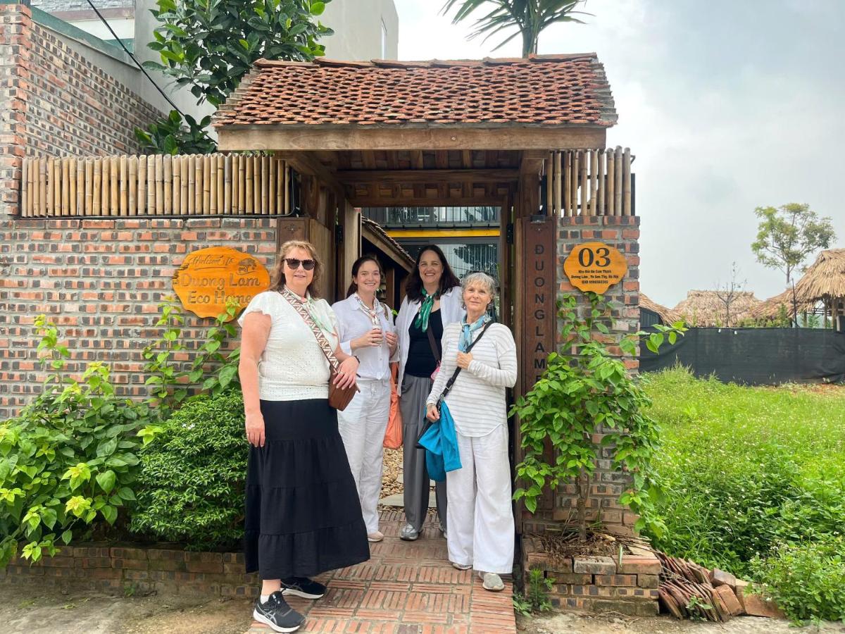 Duong Lam Eco Home - B&B Sơn Tây