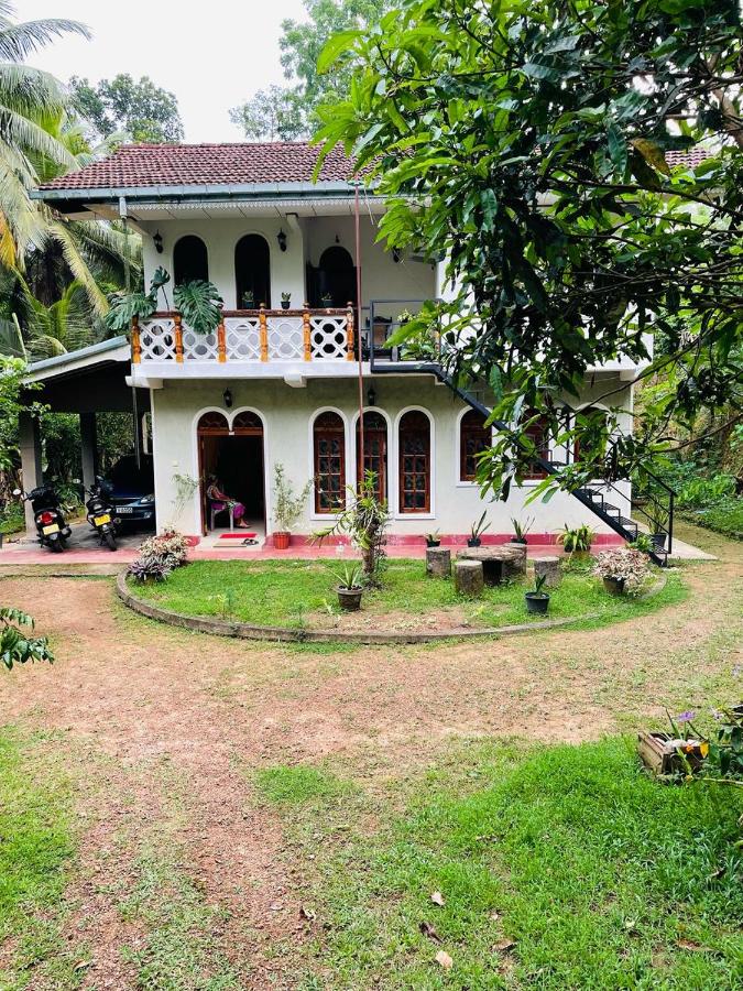 Star villa - Chambres d’hôtes Weligama
