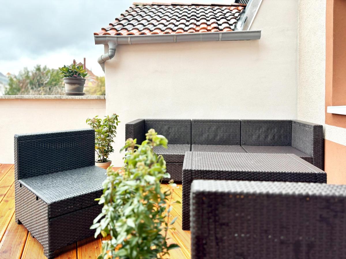 COZEE - Spacious Apartment With Netflix - B&B Kaiserslautern