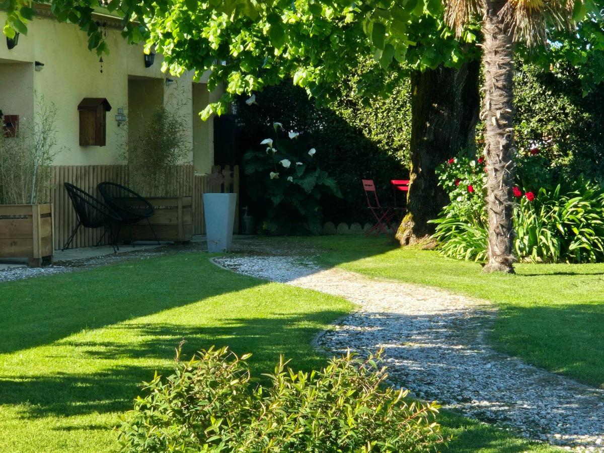 Villa Brocéliande - Les Tilleuls - B&B Soulac-sur-Mer