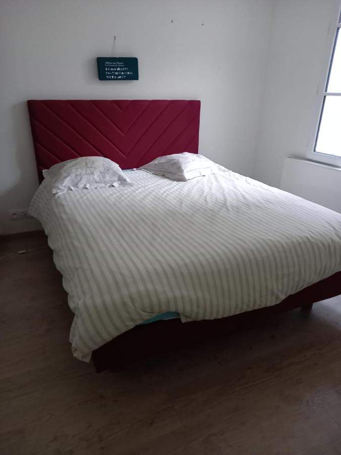 Le nid - B&B Saintes