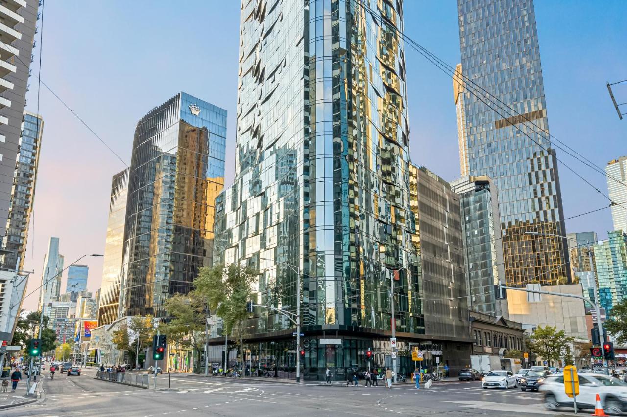 Southbank Sub Penthouse - Ferienwohnung Melbourne