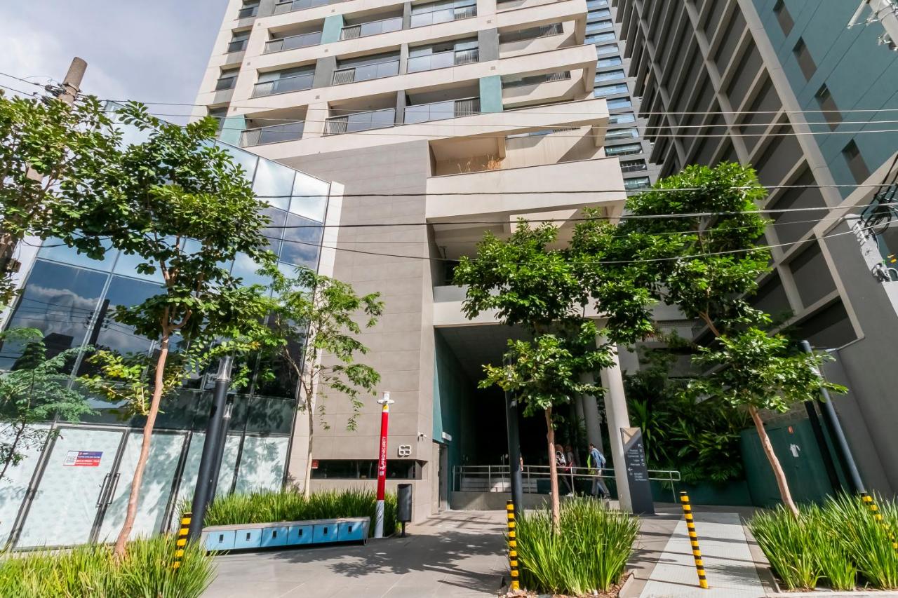 Studio no Metrô Vila Madalena a 6min Av Paulista - B&B San Paolo