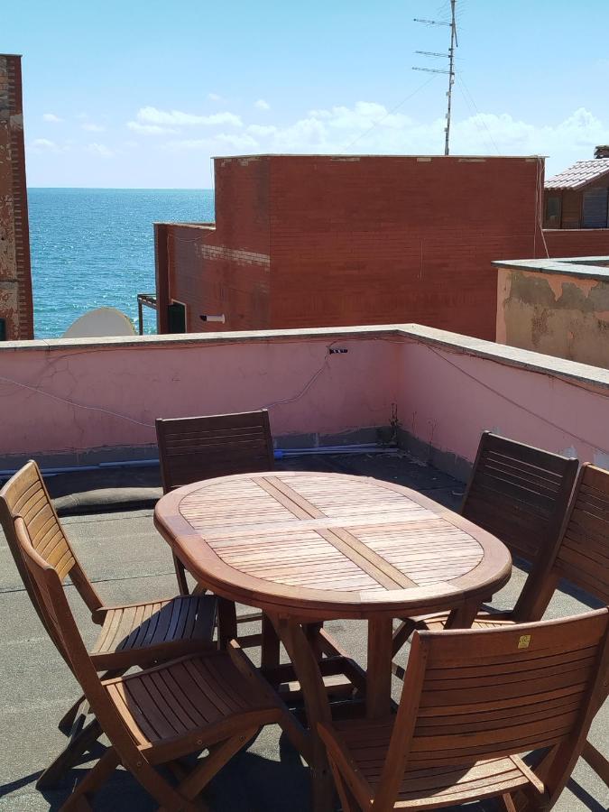 Vista Mare Ladispoli - Ferienwohnung