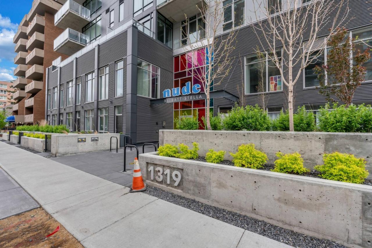 Stylish Beltline 1BR w/ Parking - Chambres d’hôtes Calgary