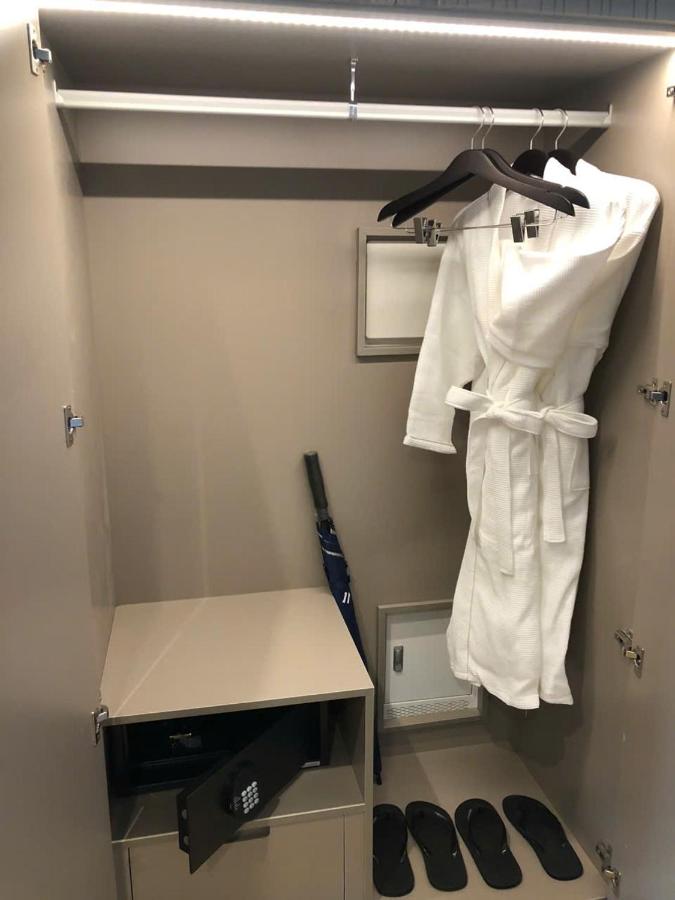 Phong Studio Khoáng Nóng 5 Sao-LynnTimes Thanh Thuy- - Chambres d’hôtes La Phù