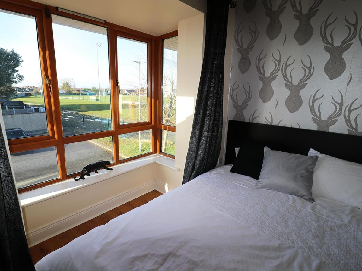 Double bedrooms in home in Kilcock, one stop from Maynooth - B&B