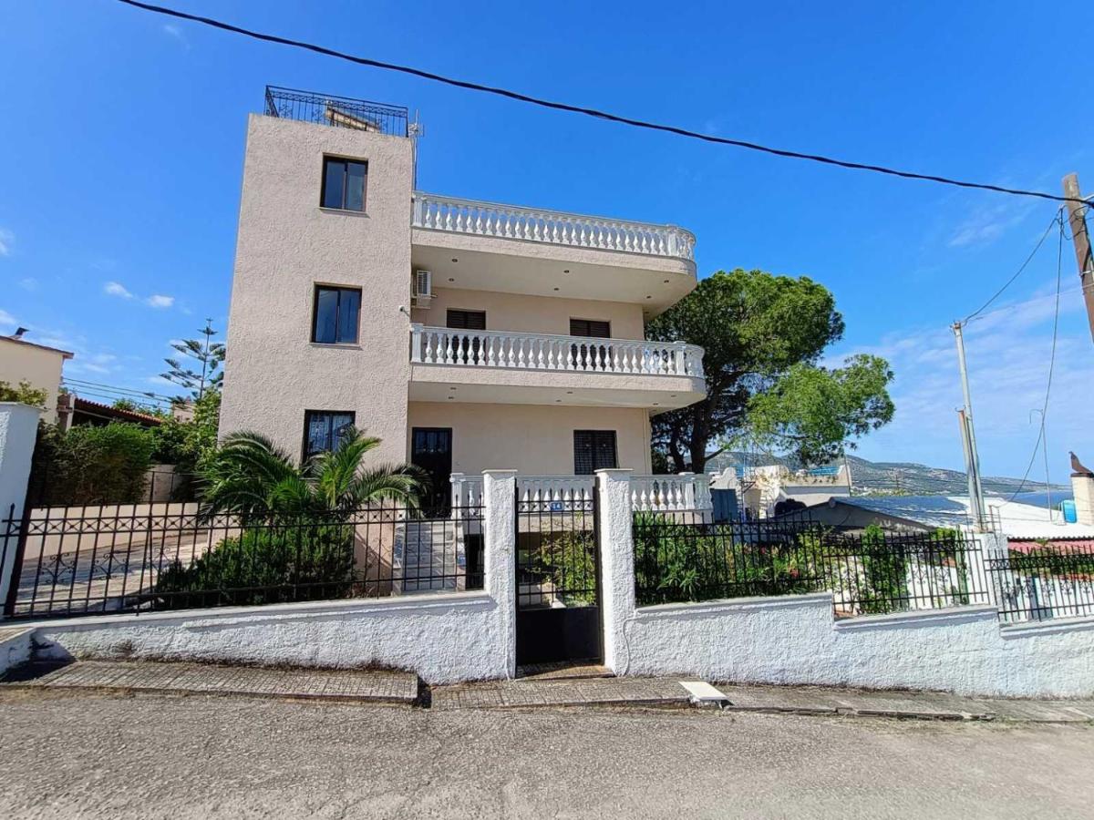 Villa Mariza at Aianteio - Ferienwohnung Aiánteio