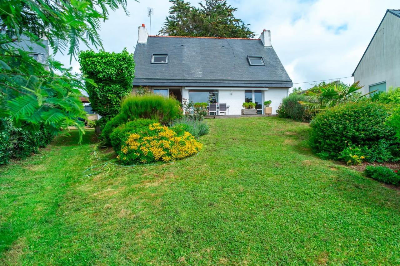 Côté Mer - Maison familiale accès privé à la plage - Ferienwohnung Sarzeau