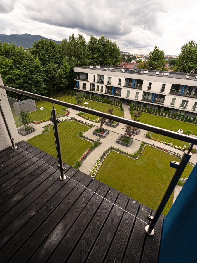 Apartament Słoneczny 21 - B&B Bielsko-Biała