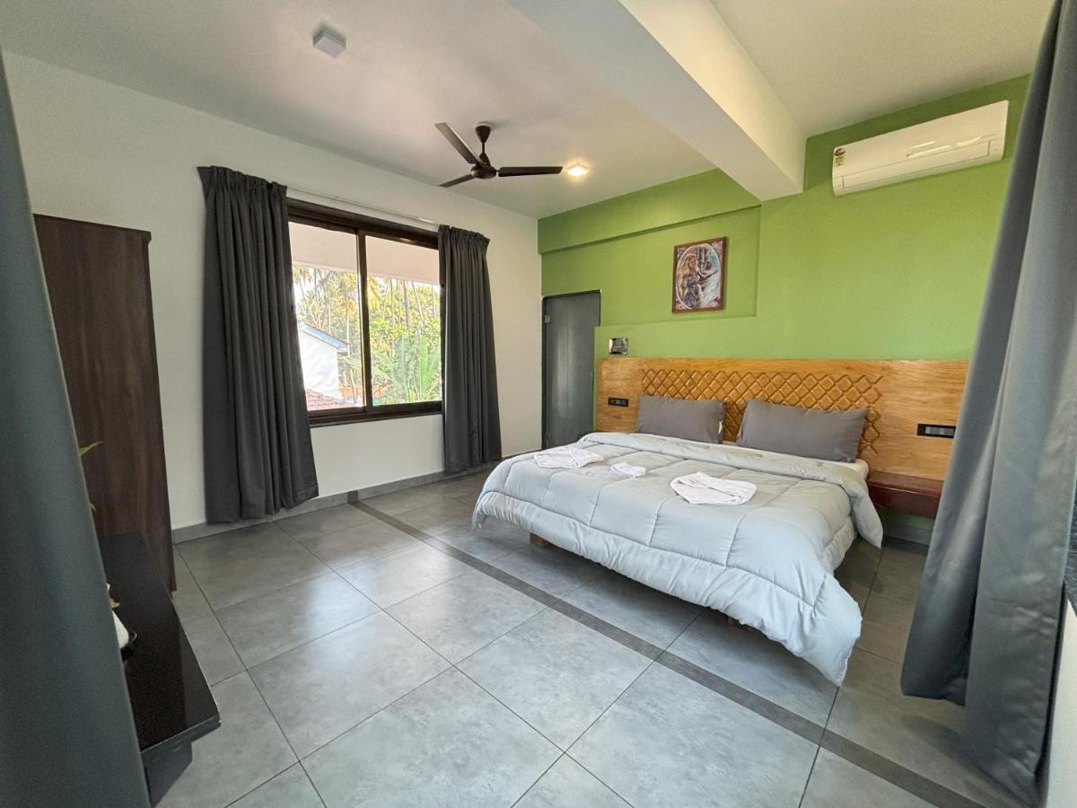Deluxe Family Suite