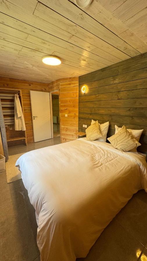 Gîte cosy au cœur de la nature - Ferienwohnung Molinges
