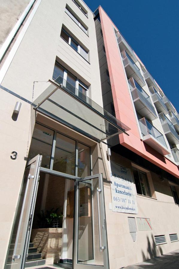 Belle Apartments - Luxury Apartments - B&B