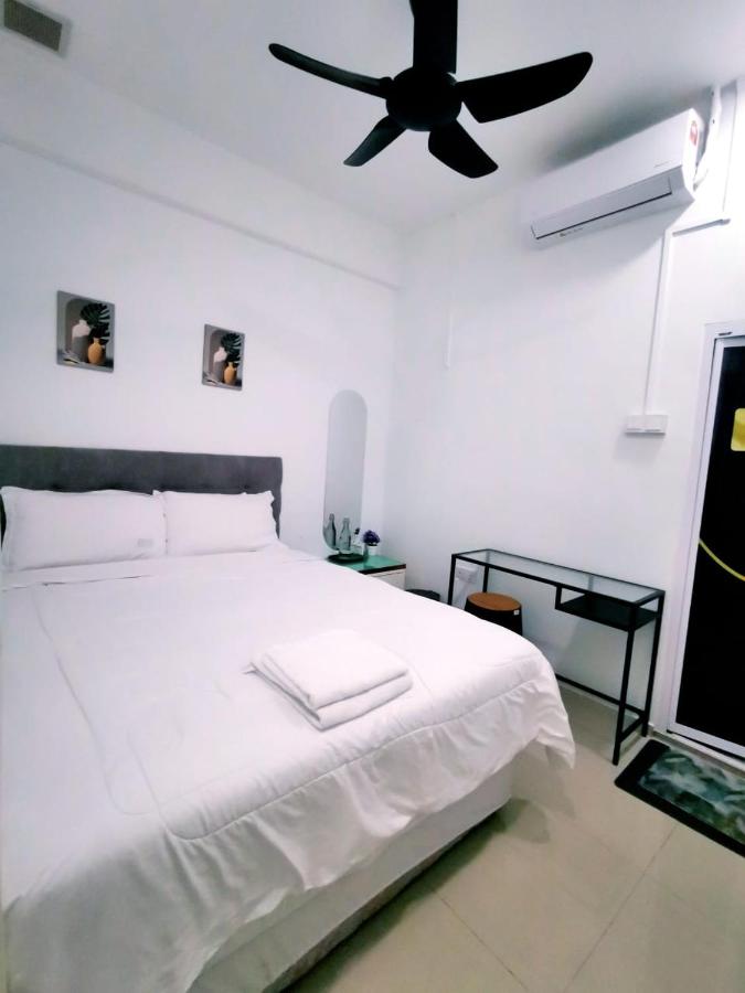Chambre Double avec Salle de Bains Privative