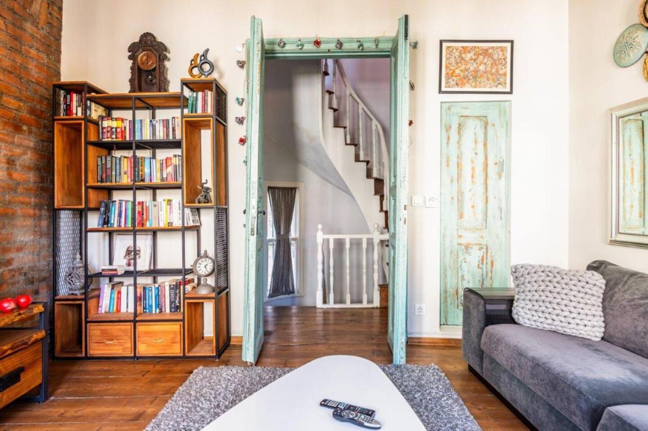 Historic Balat 2BD2Bath Central House! #388 - B&B Estambul