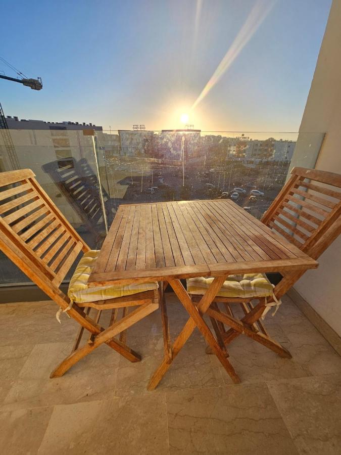 Chic apartment with pool Founty Agadir - B&B Agadir