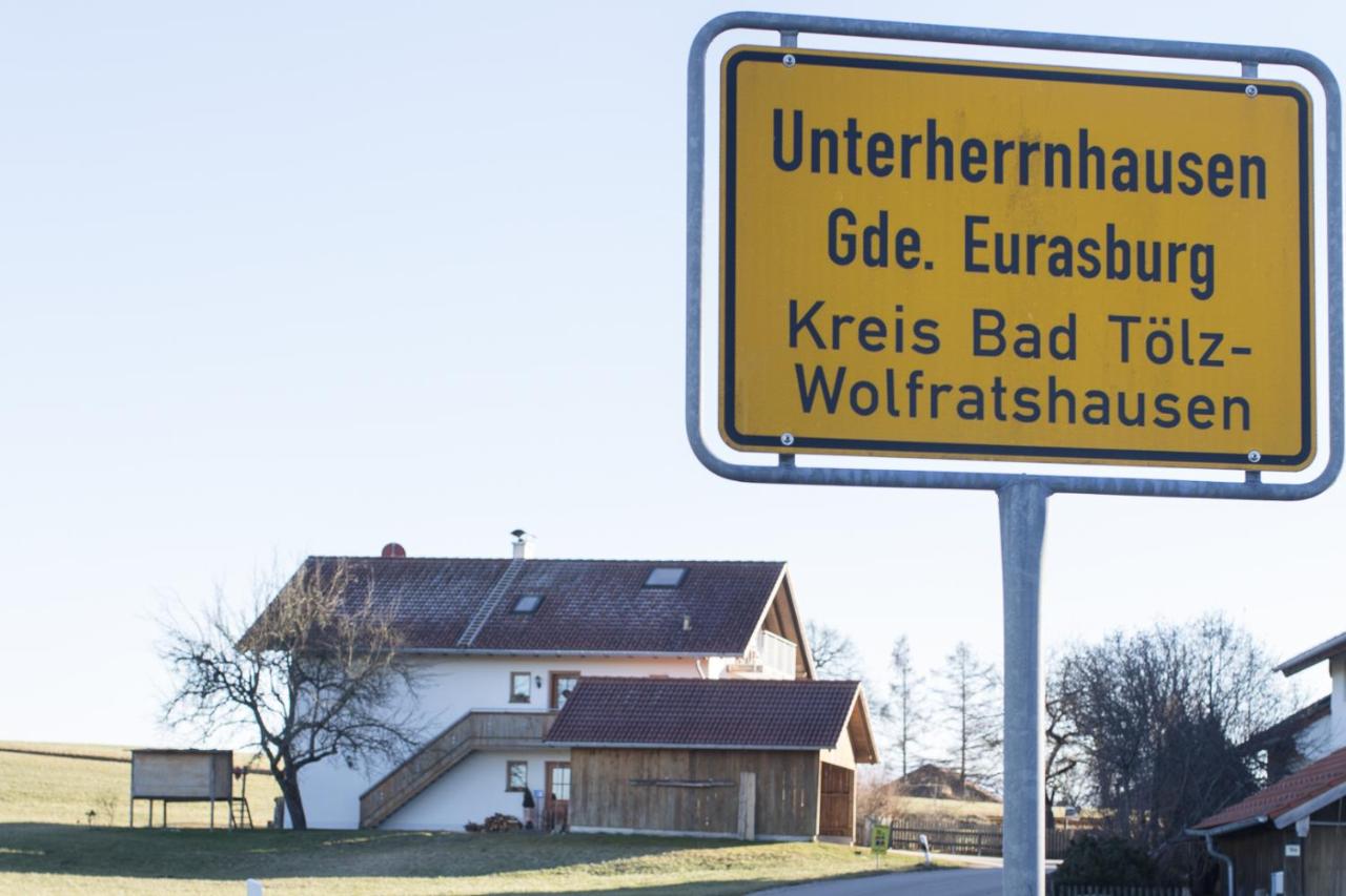 Ferienwohnungen am Mörzhof Eurasburg - Chambres d’hôtes