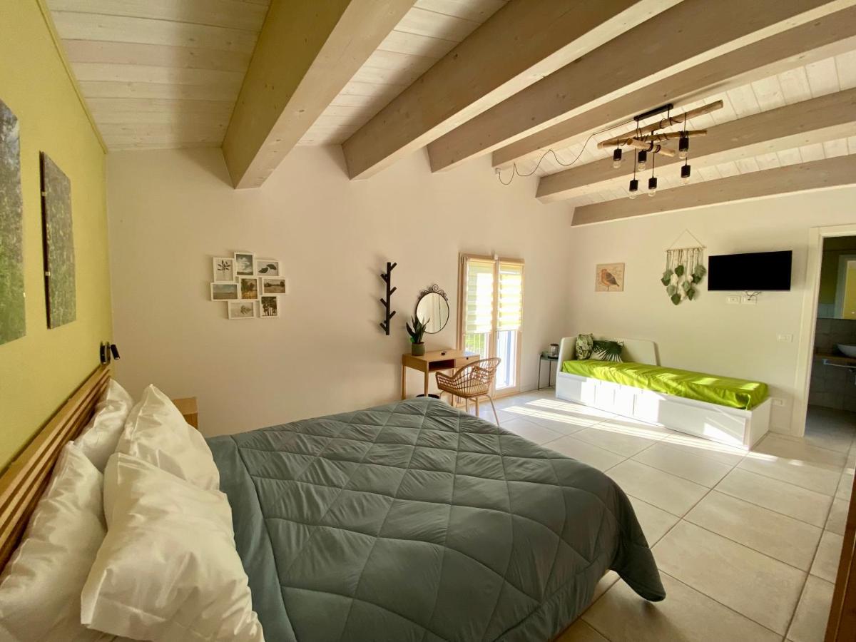 Chambre Triple