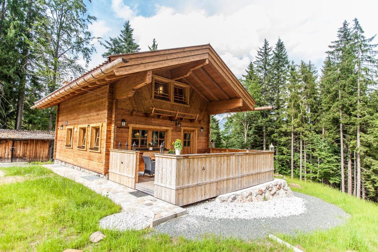 Chalet Haberlhütte - B&B