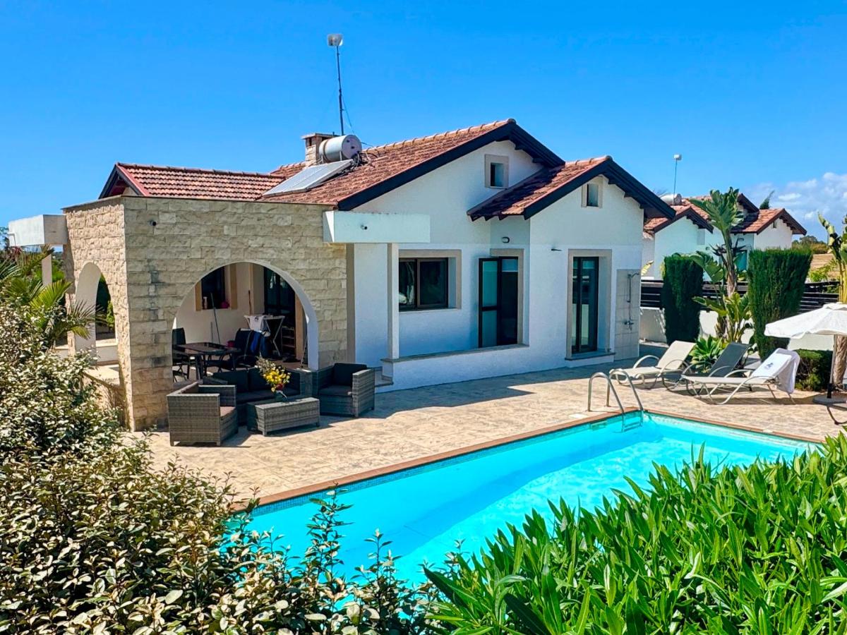 Potamos Villa - Villa Kymma 4 - B&B