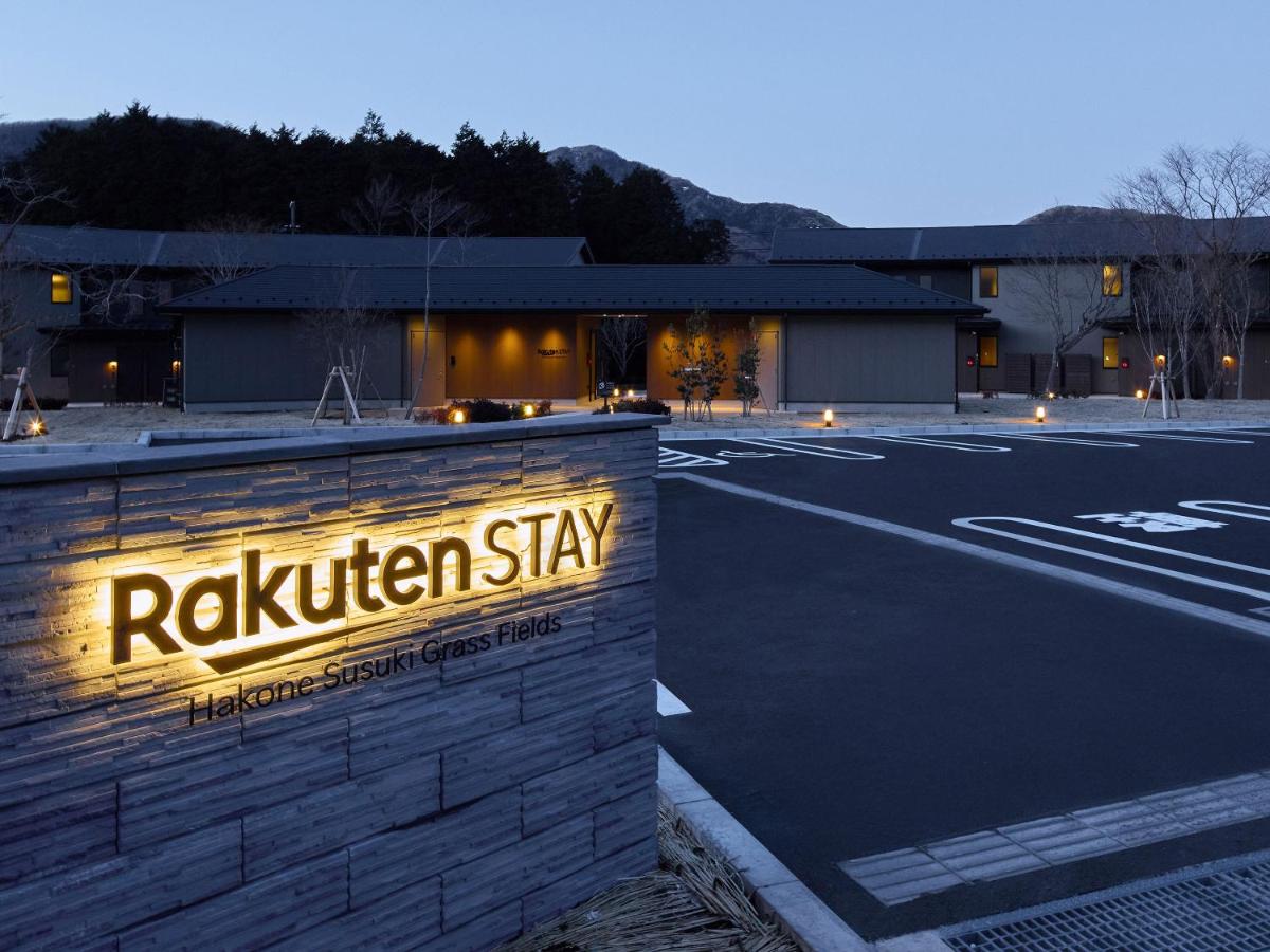 Rakuten STAY Hakone Susuki Grass Fields - B&B