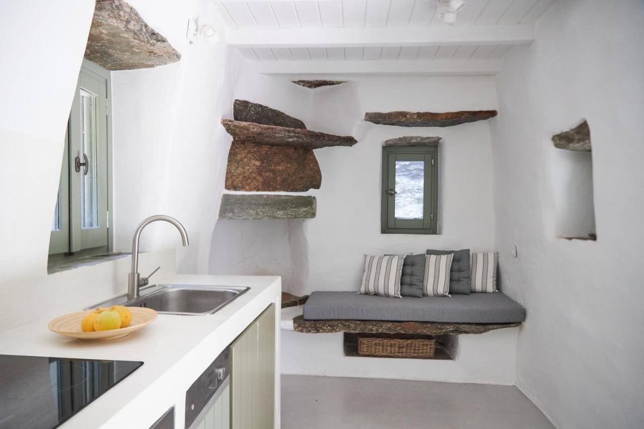 Renovated Venetian Watermill in Kea - B&B Ioulida