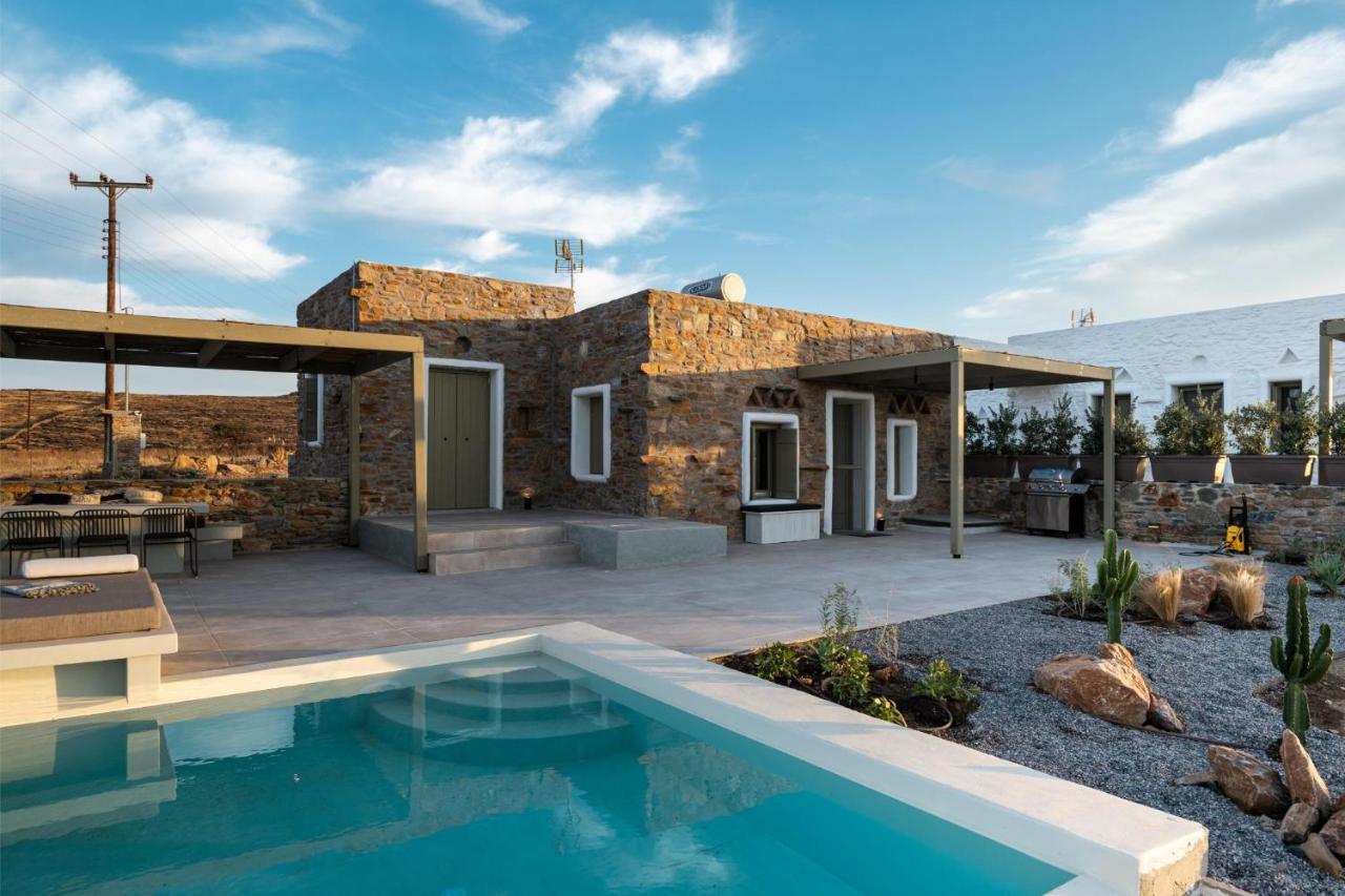 Villa 3 Chambres