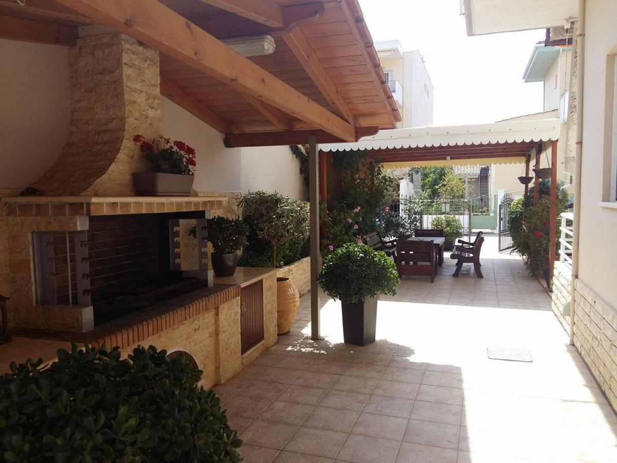 Studios Prodromidis Πρεβεζα - Ferienwohnung