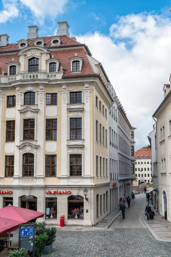 Modernes Apartment an der Frauenkirche - Ferienwohnung
