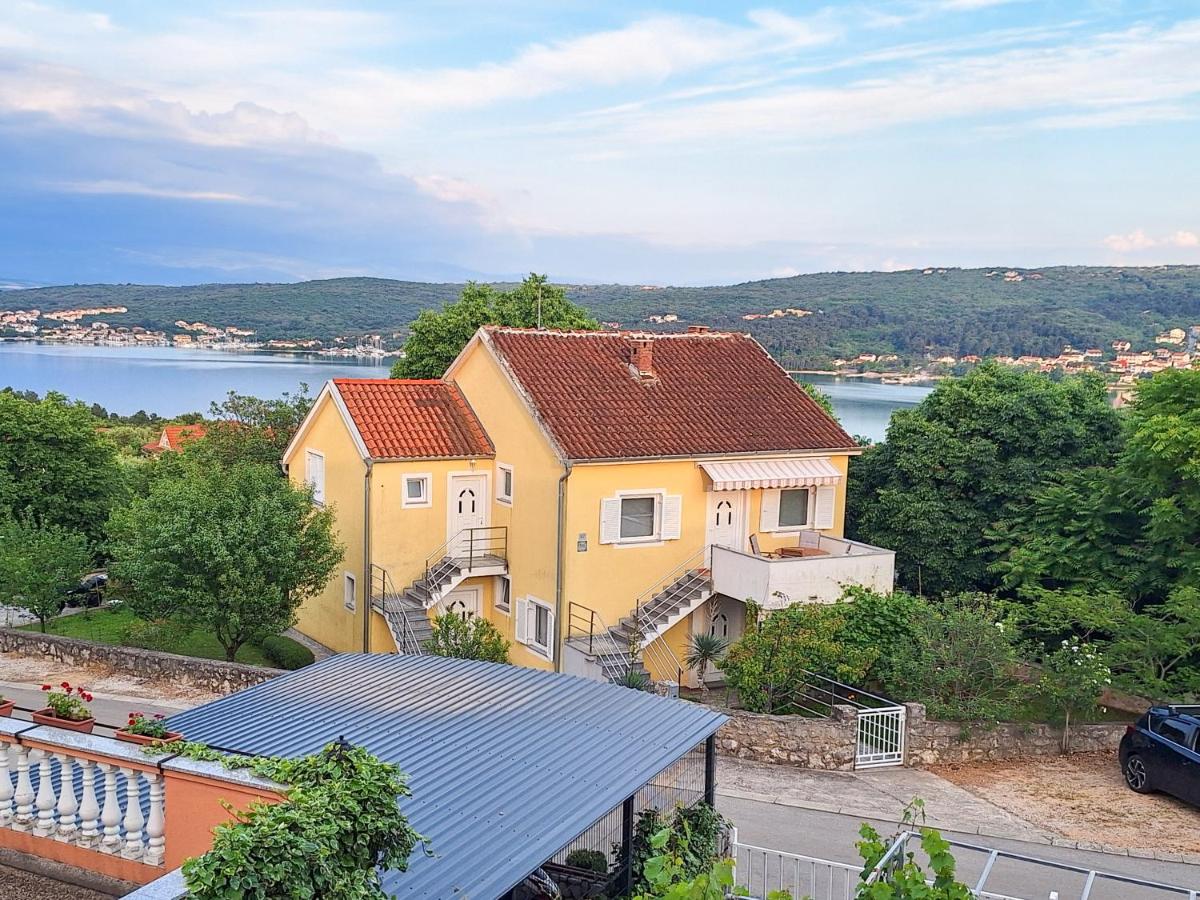 Sunny Garden Čižići Krk - Ferienwohnung Čižići