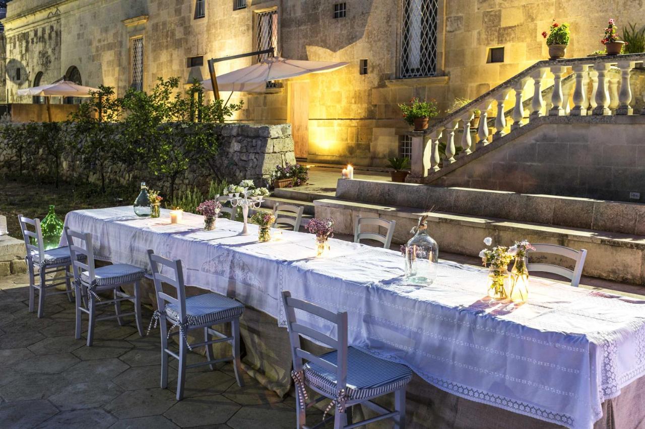 Trapetum-Salento domus - B&B
