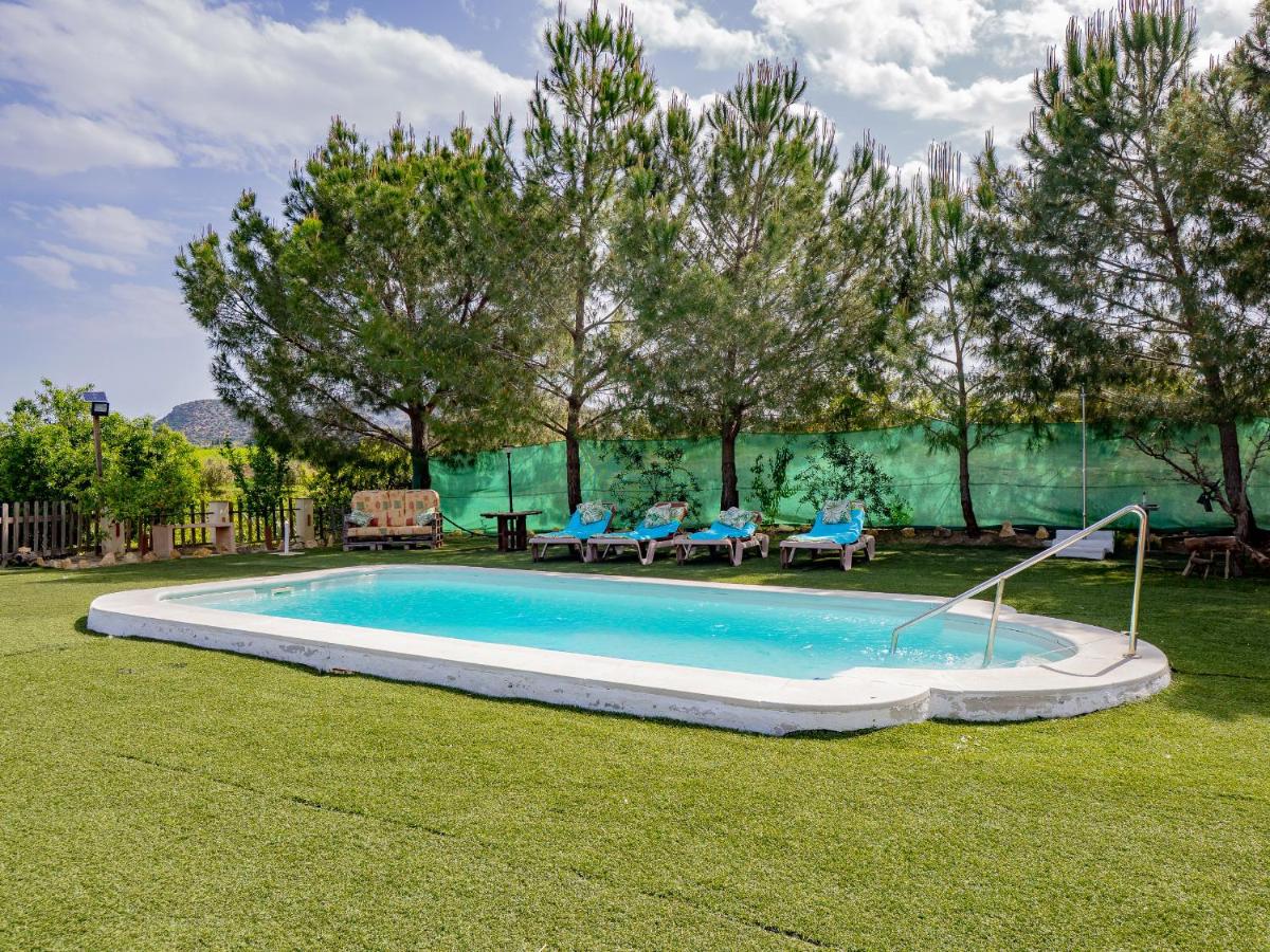 Cubo's Casa Rural La Era de Carraholo - Chambres d’hôtes Alhaurín el Grande