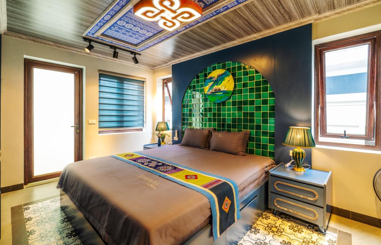 King Room with Garden View
