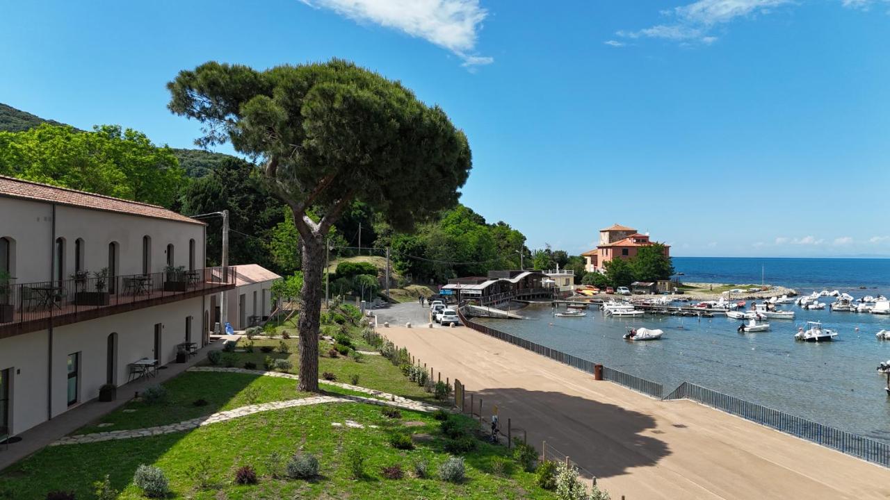 Porto Baratti Residence - B&B Baratti