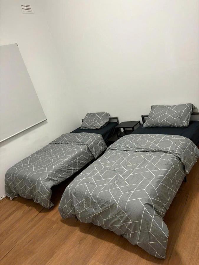 Twin Room with Shared Bathroom