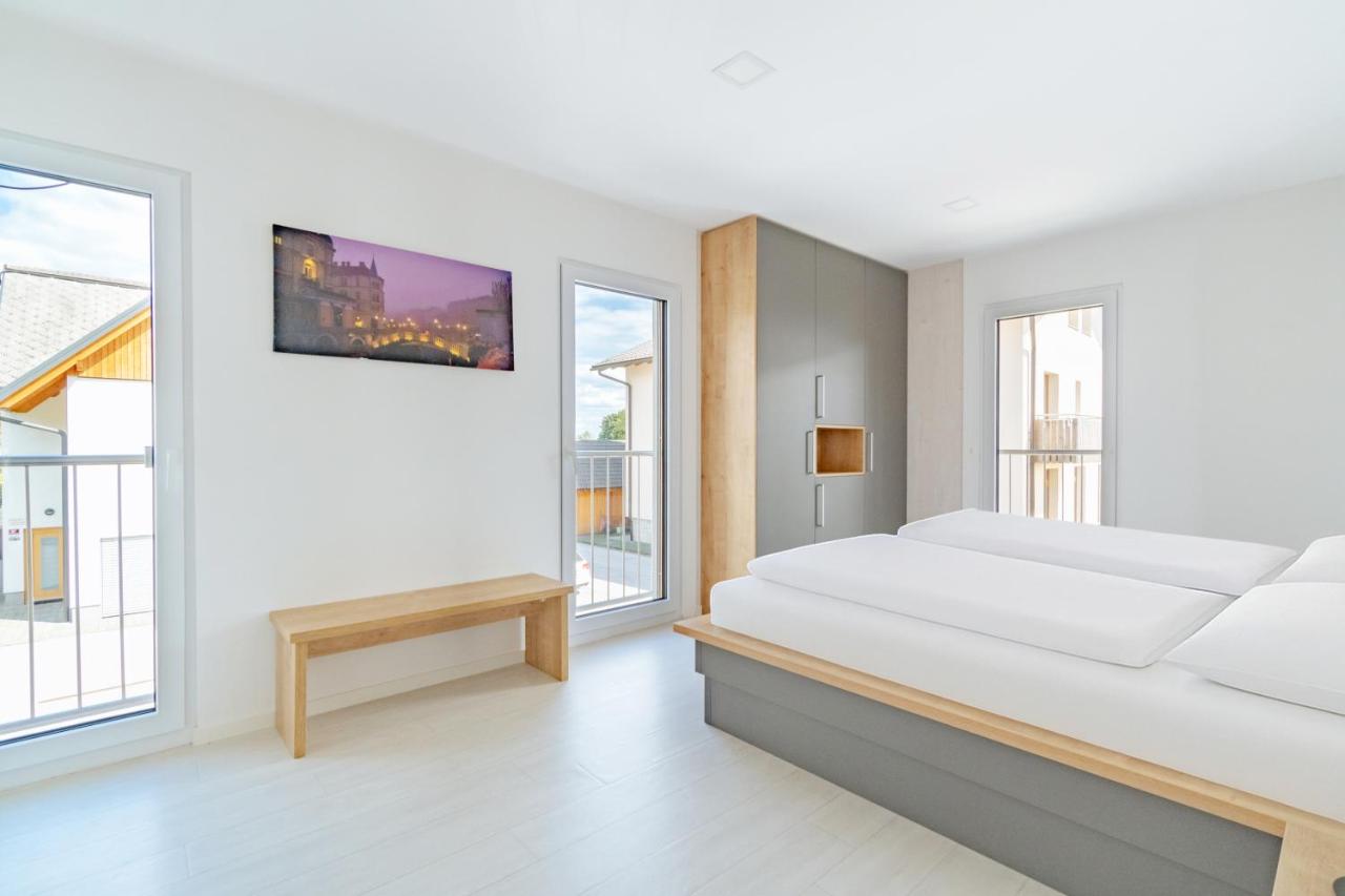 Apartment mit 2 Schlafzimmern und Balkon