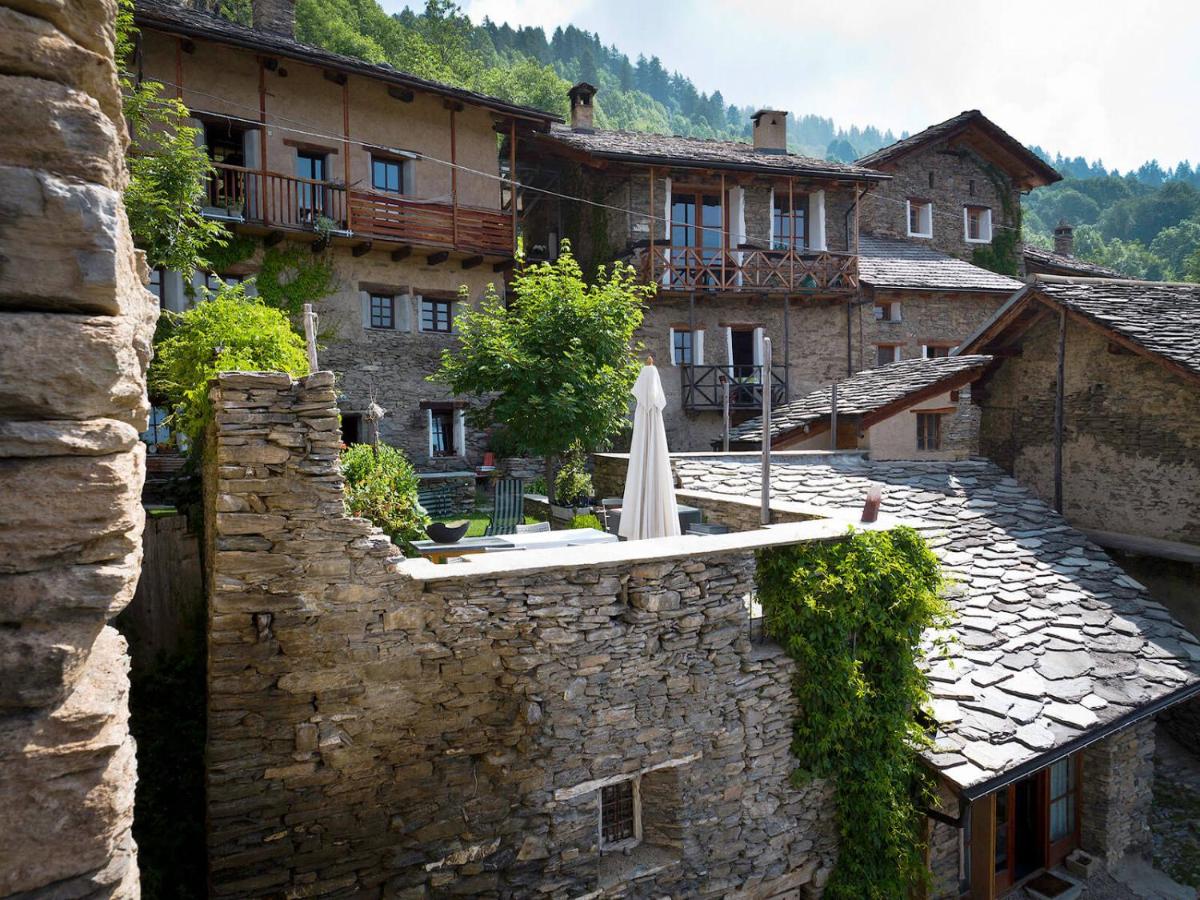 Sole e Fiori di Erik Gaebler - B&B Paschero