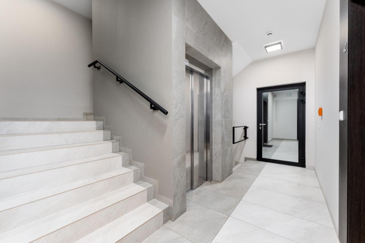 Kościuszki Chic Studio with Garden - Chambres d’hôtes Cracovie